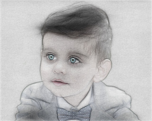 Free Portrait People illustration and picture