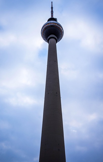 Céu, Arquitetura, Torre, Cidade