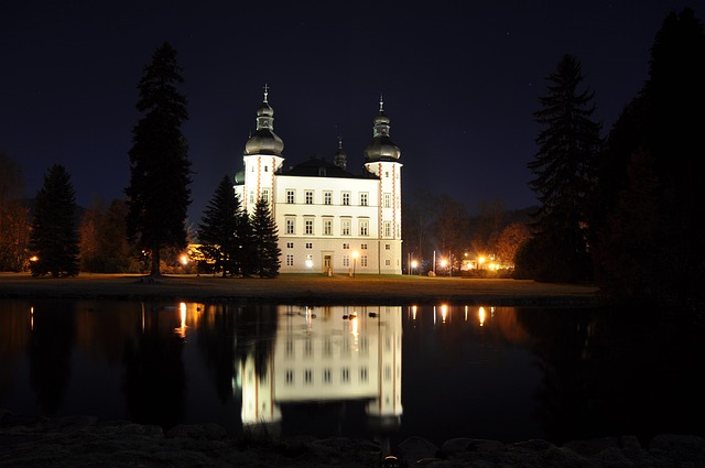 Free Night Image photo and picture