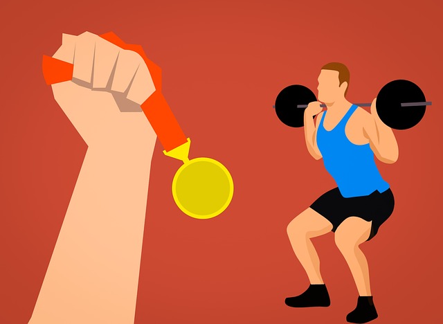 Medaille, Prijs, Beloning, Zwaar