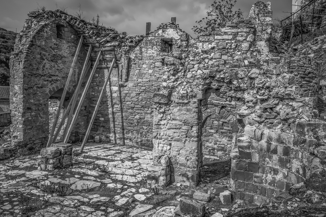 Ruins Church Architecture - Free photo on Pixabay - Pixabay