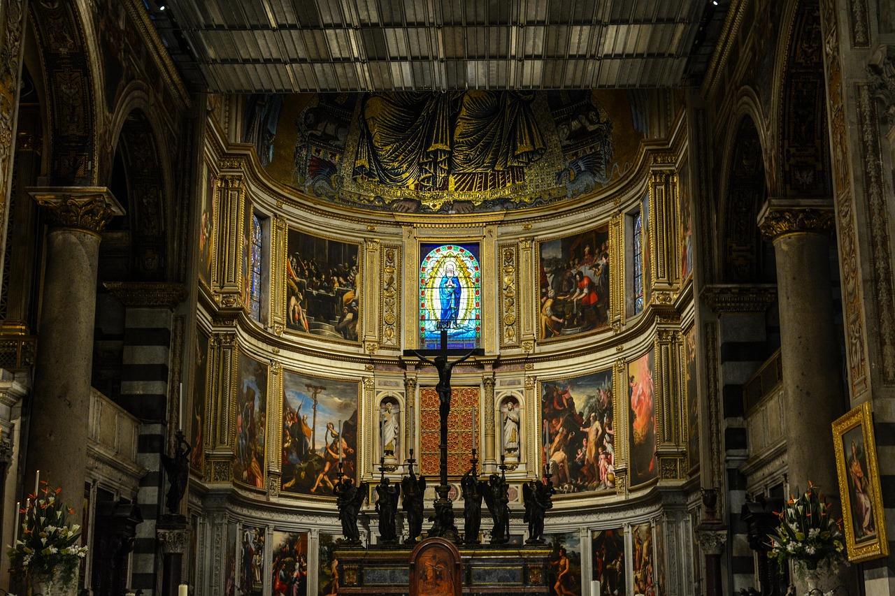 Church - free online jigsaw puzzle photo