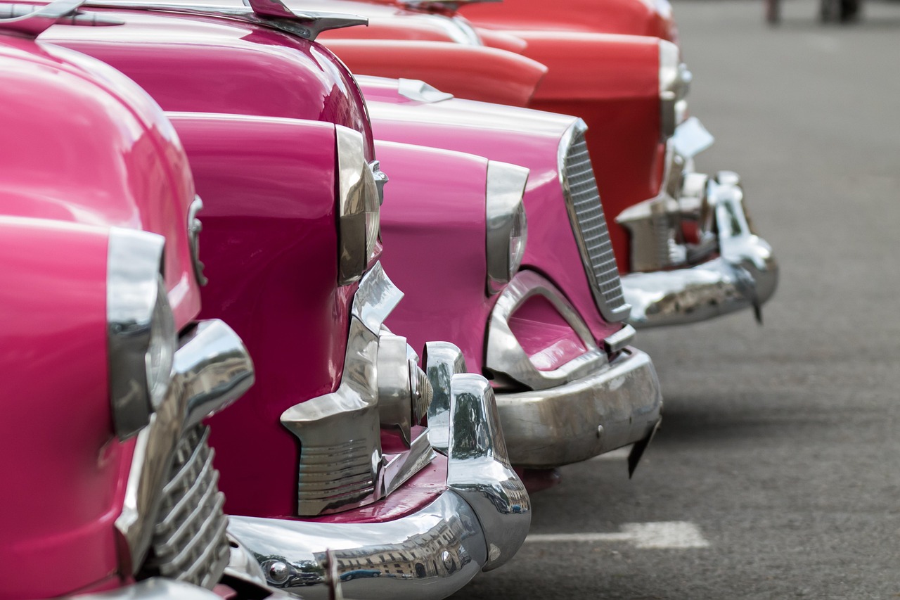Cuba - free online jigsaw puzzle photo