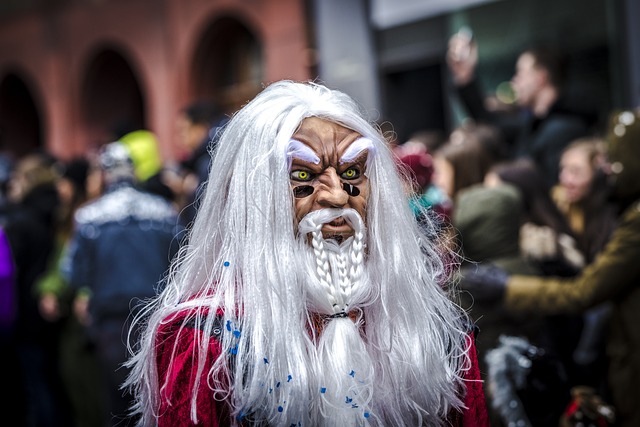 Free Festival Parade photo and picture