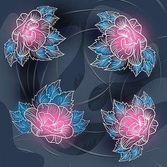 Free Decoration Abstract illustration and picture