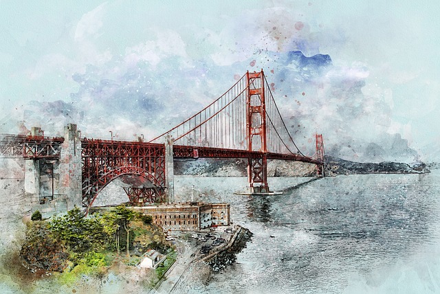 San, Fran, Natuur, San Francisco
