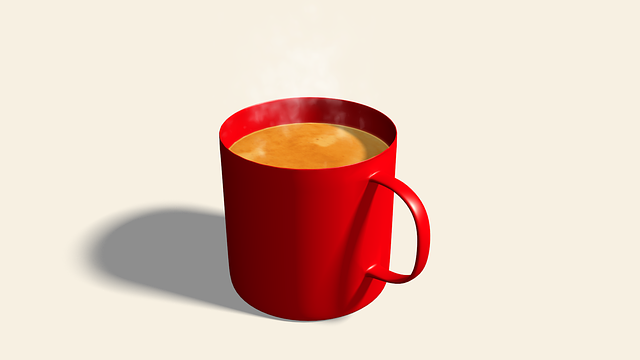 Free coffee cafe cup illustration