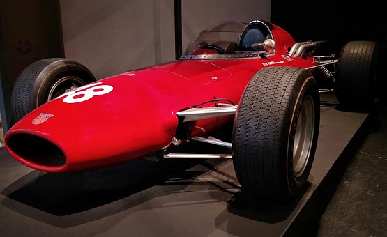 Free Racing Car photo and picture