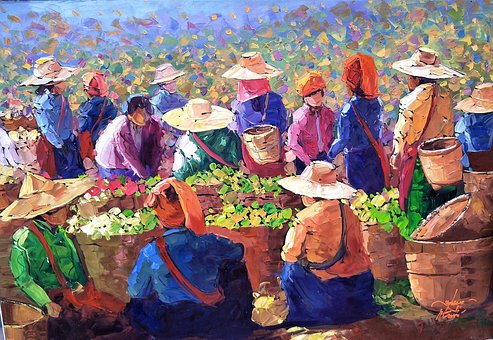 Free Art Painting illustration and picture