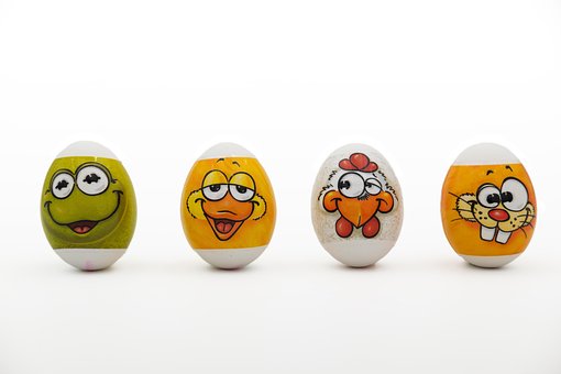 Wigan Rejects Annual Easter Egg Hunt Easter-eggs-3180591__340