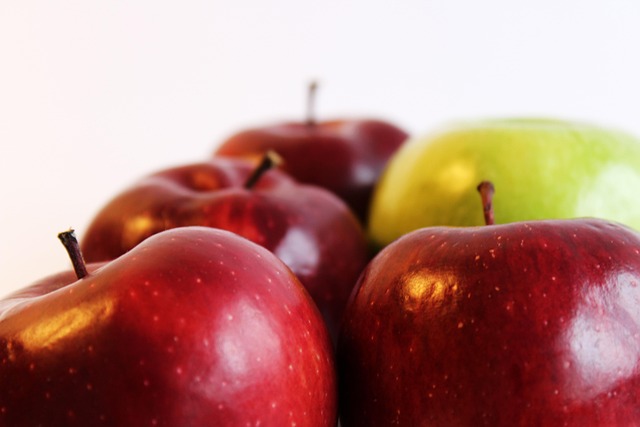 Free Apple Fruit photo and picture