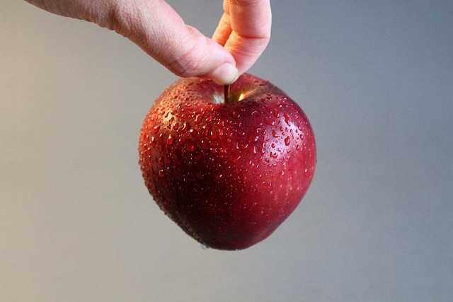 Free Apple Fruit photo and picture