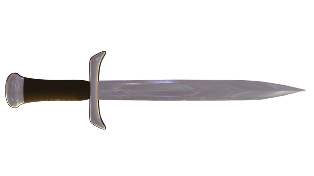 Free sword weapon metal illustration