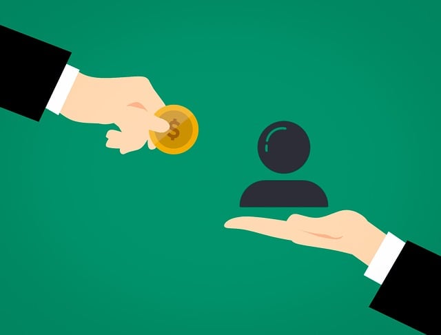 Free recruitment agency outsource illustration
