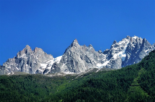 阿尔卑斯山 山 高的 - Pixabay上的免费照片 - Pixabay