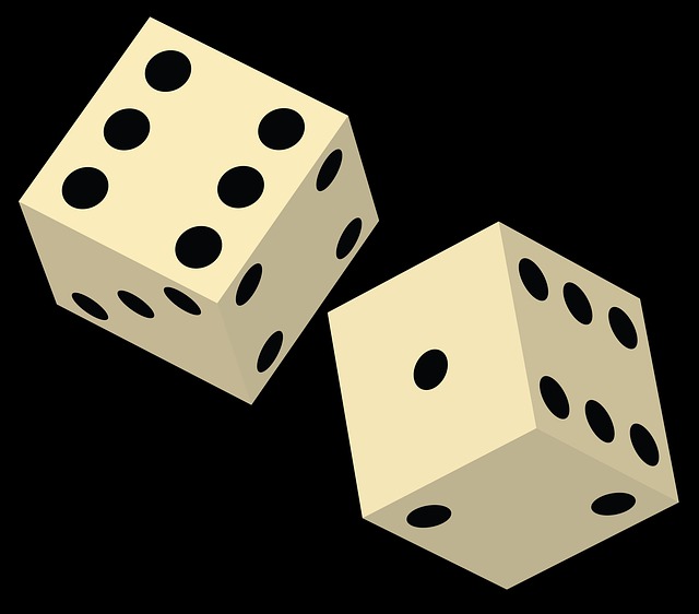 Spil, Chance, Terning, Kasino, Risiko