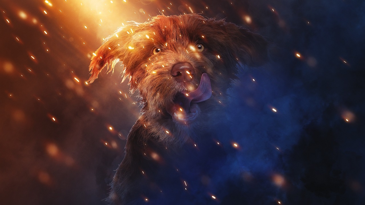 Puppy - free online jigsaw puzzle photo