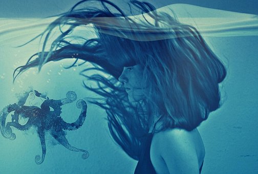 Free Underwater Ocean photo and picture