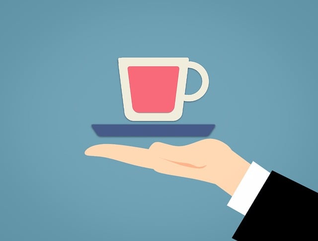 Free tea party tea tea time illustration