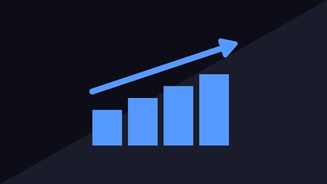 Free chart statistics data vector