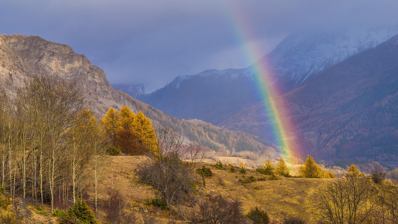 Más de 10 000 imágenes gratis de Arco Iris y Naturaleza - Pixabay