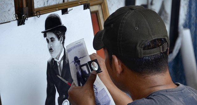 Free Jakarta Street photo and picture