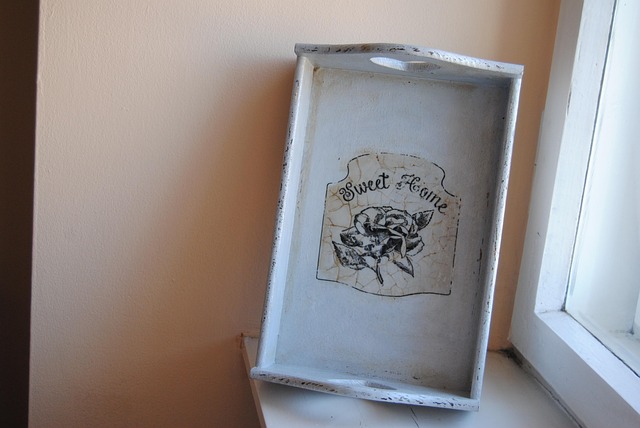 Free Tray Morning photo and picture