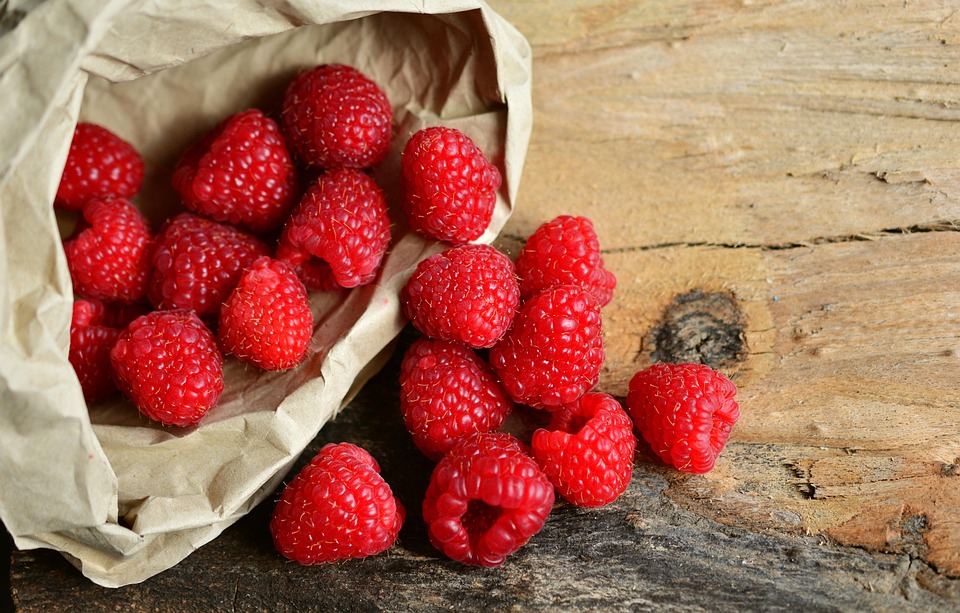 Raspberries Berry Dessert - Free photo on Pixabay