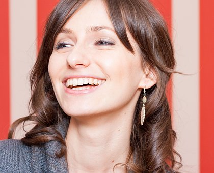 Free Woman Portrait photo and picture