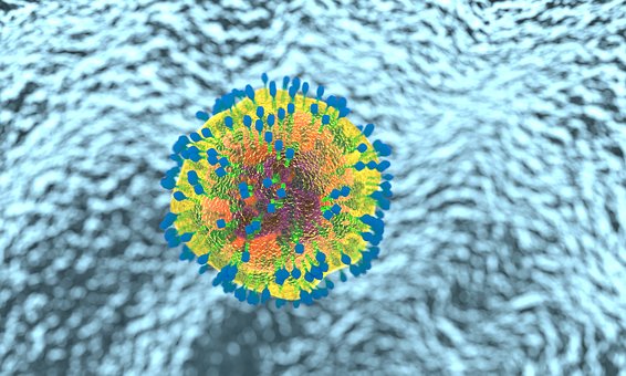Free Virus Disease illustration and picture