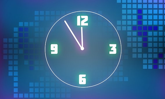 Free Time Clock photo and picture