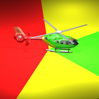 Aeronave, Plan, De Transport, Elicopter