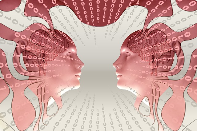 Free face faces dialog illustration