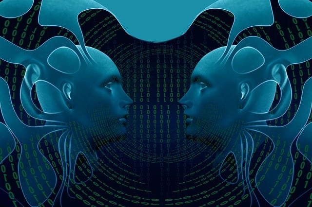 Free face faces dialog illustration
