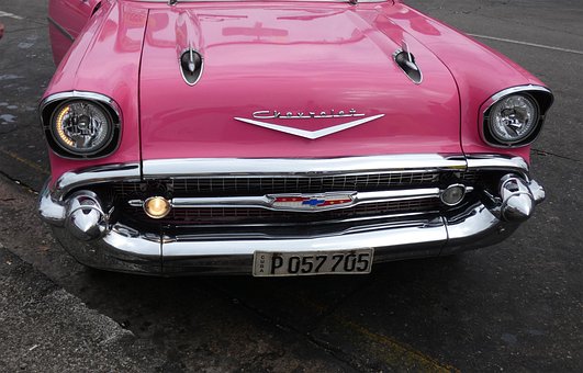 Automóvil, Vehículo