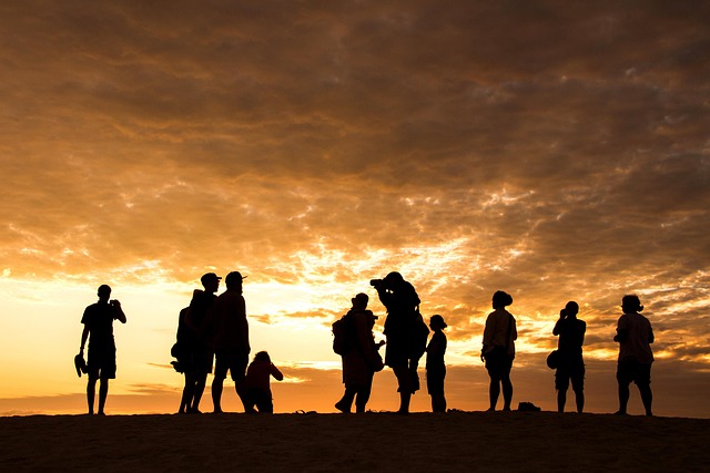 Free Sunset Sunrise photo and picture