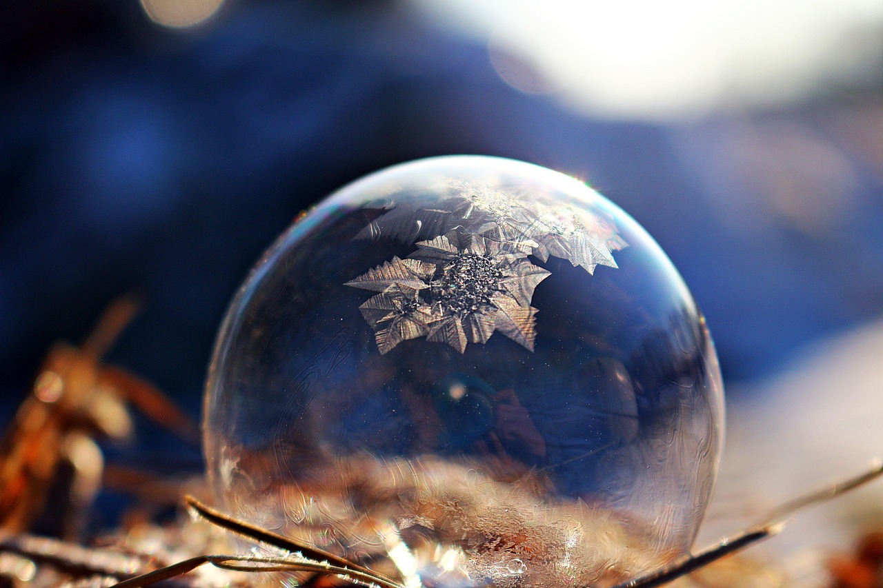 Bulle De Savon Frozenbubble Hiver Photo Gratuite Sur Pixabay Pixabay
