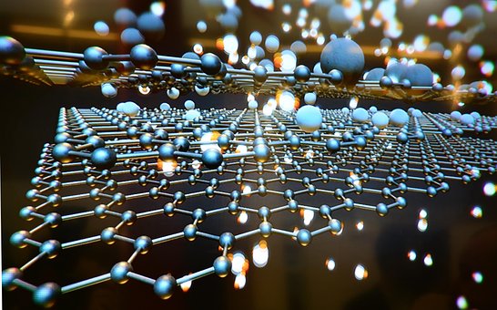 Grafeno, Tecnología, 2D, Ciencia, Átomo