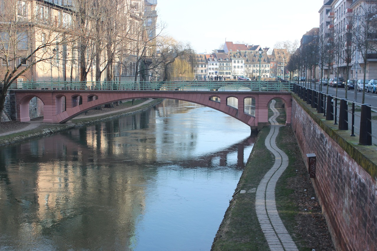 Bridge - free online jigsaw puzzle photo