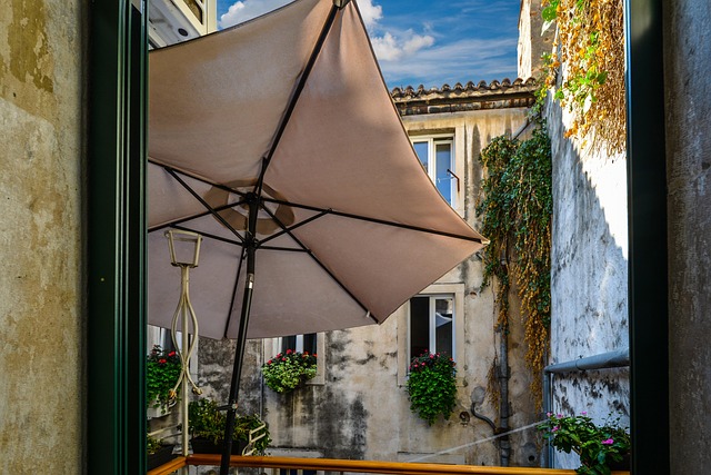 Free Balcony Scenic photo and picture