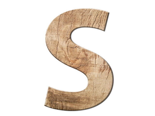Buchstaben, Abc, Holz, Maserung, Bildung