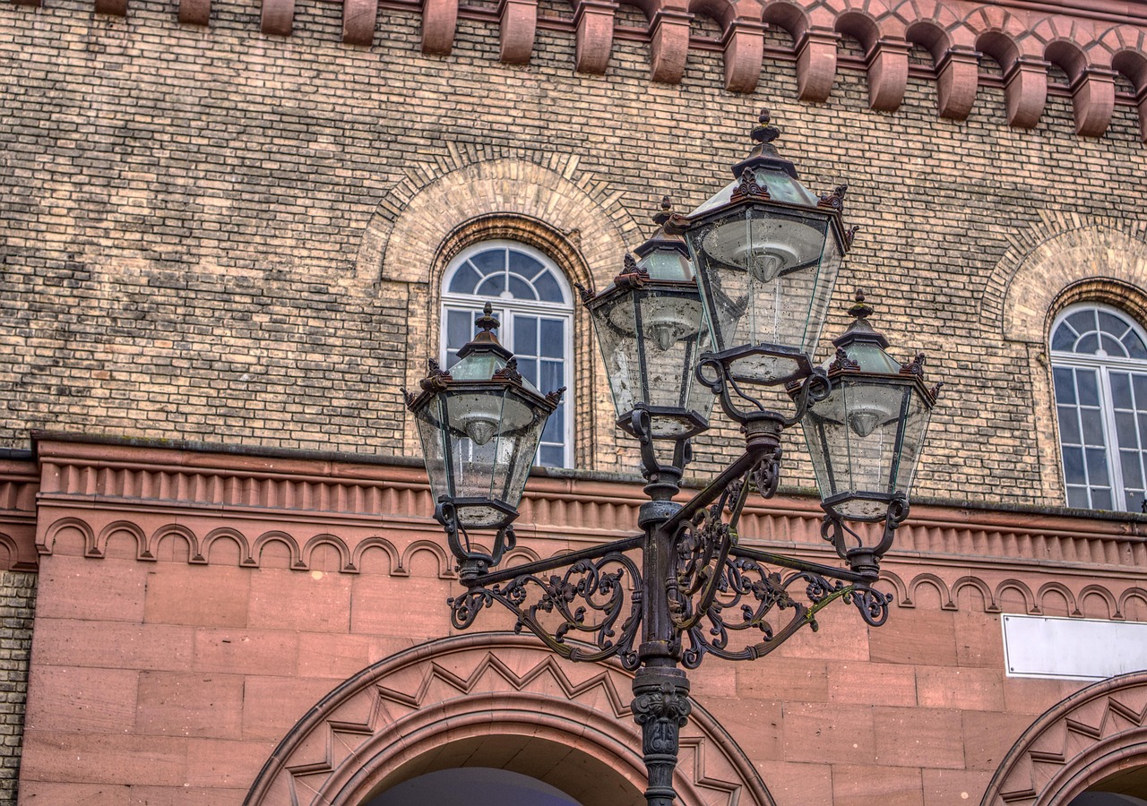 Lantern - free online jigsaw puzzle photo