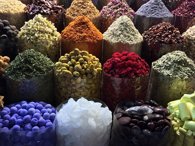 Free Food Market photo and picture