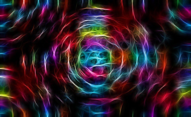 Free background abstract pattern illustration