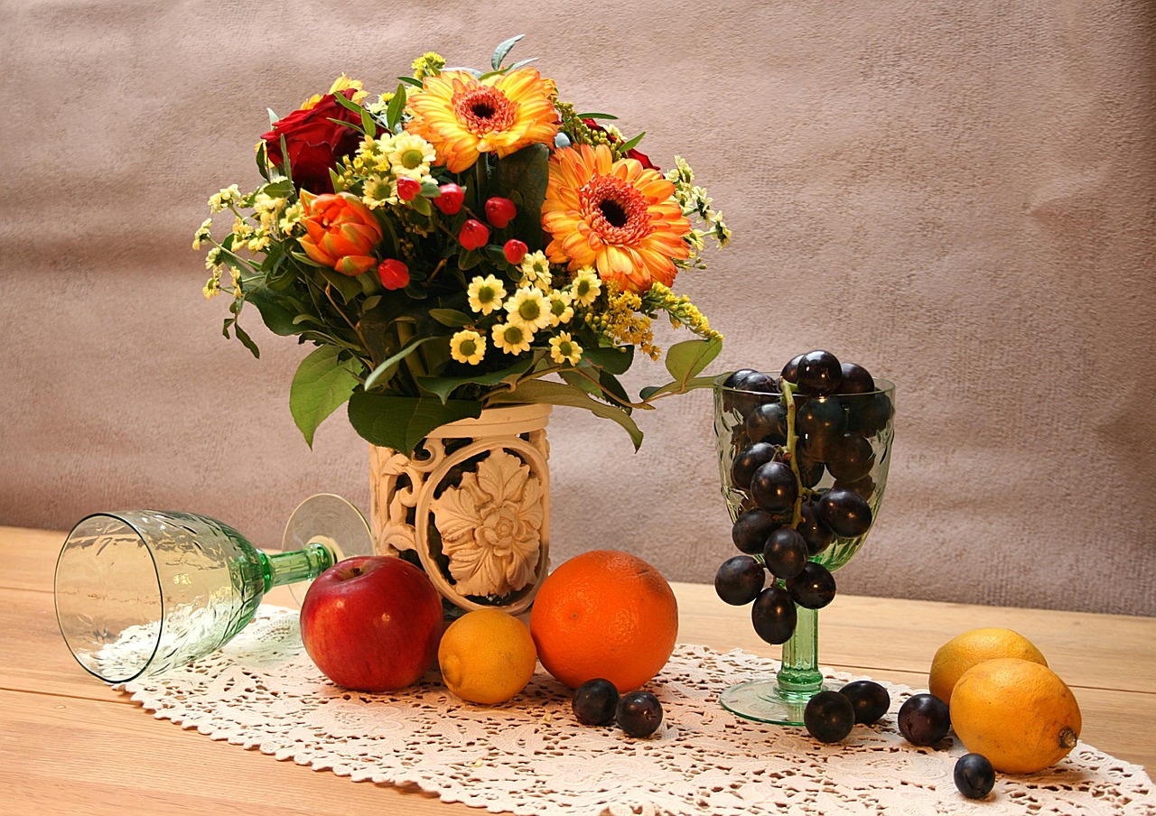 Fruit - free online jigsaw puzzle photo