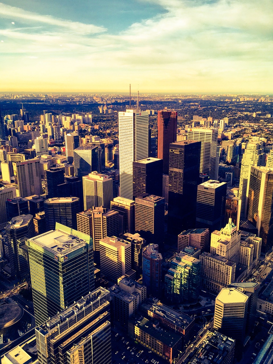 Skyscraper City Skyline Urban - Free photo on Pixabay - Pixabay
