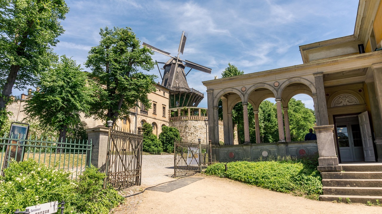 Architecture - free online jigsaw puzzle photo