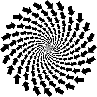 Inward Arrows, Direction, Navigation