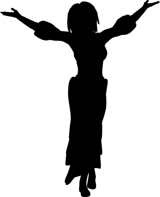 Elegant, Kvinne, Pike, Hunn, Menneskelig