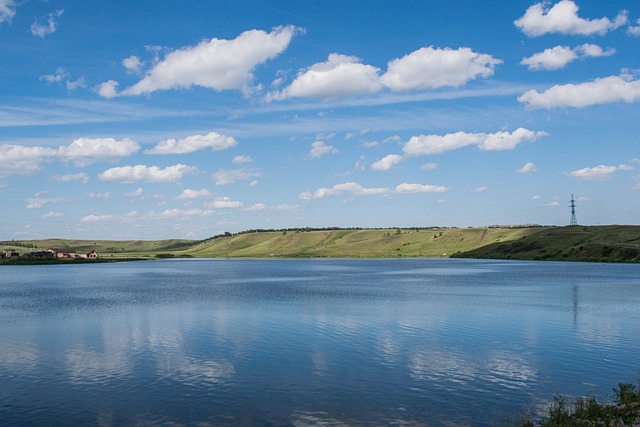 Free Water Panoramic photo and picture